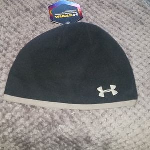 under armor skull cap